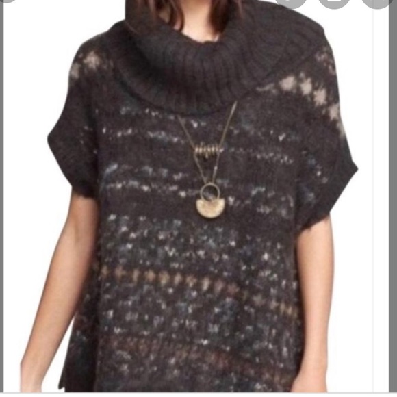 Free People Fair Isle Sweater - Picture 5 of 11